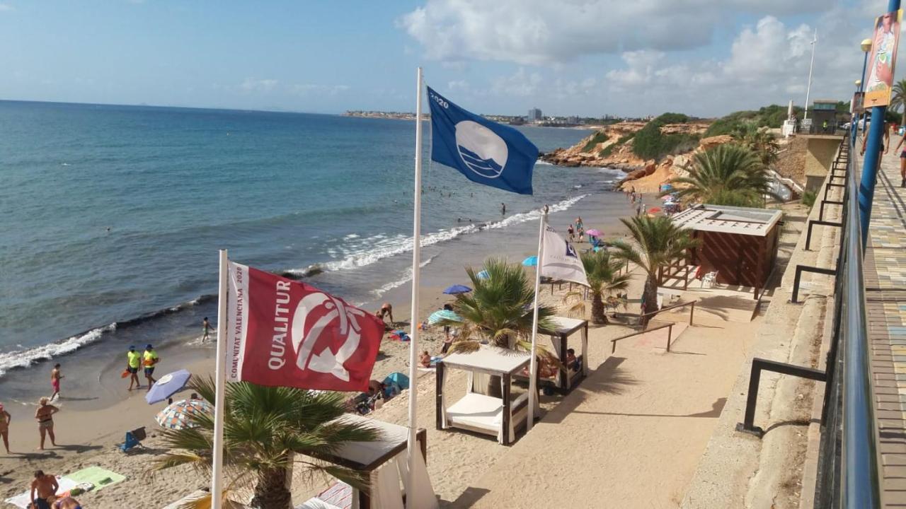 Punta Prima Torrevieja Fantazy01 Leilighet Eksteriør bilde