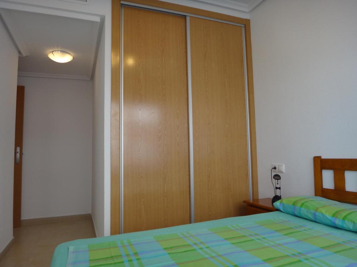 Punta Prima Torrevieja Fantazy01 Leilighet Eksteriør bilde