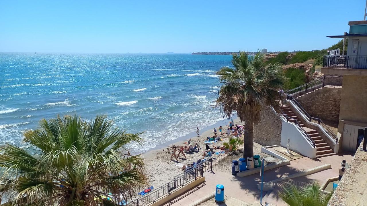 Punta Prima Torrevieja Fantazy01 Leilighet Eksteriør bilde