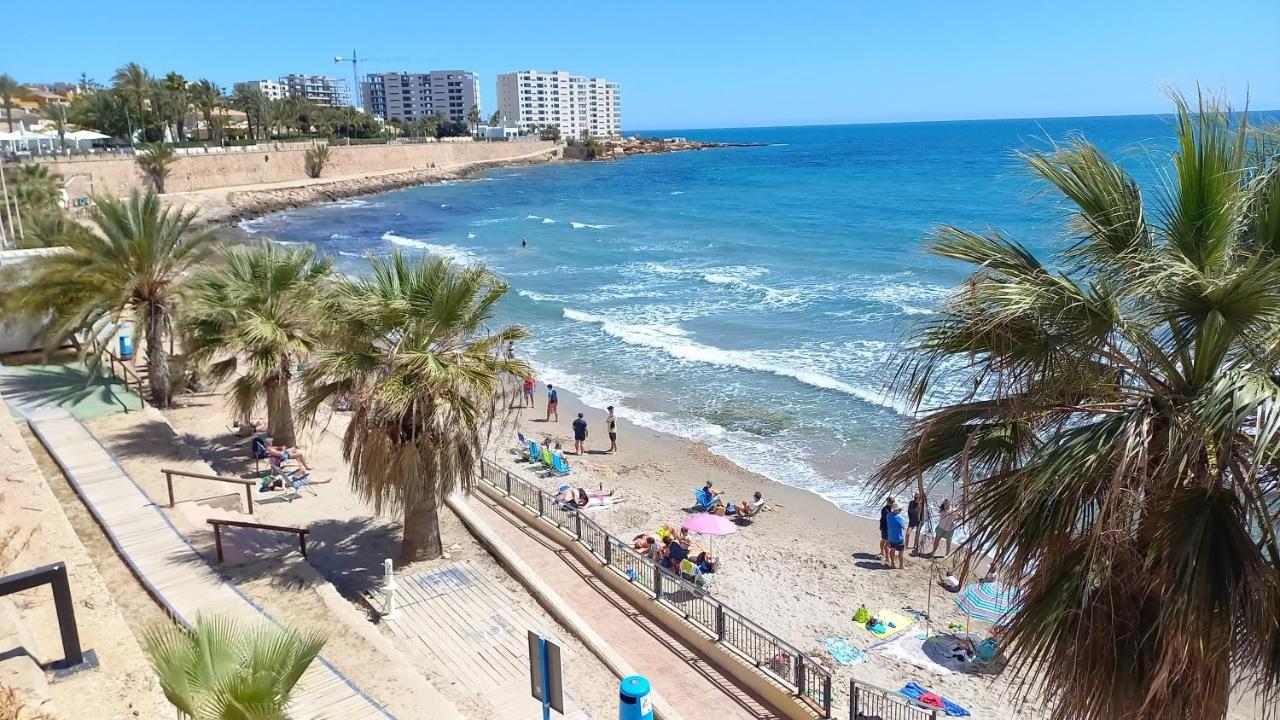 Punta Prima Torrevieja Fantazy01 Leilighet Eksteriør bilde