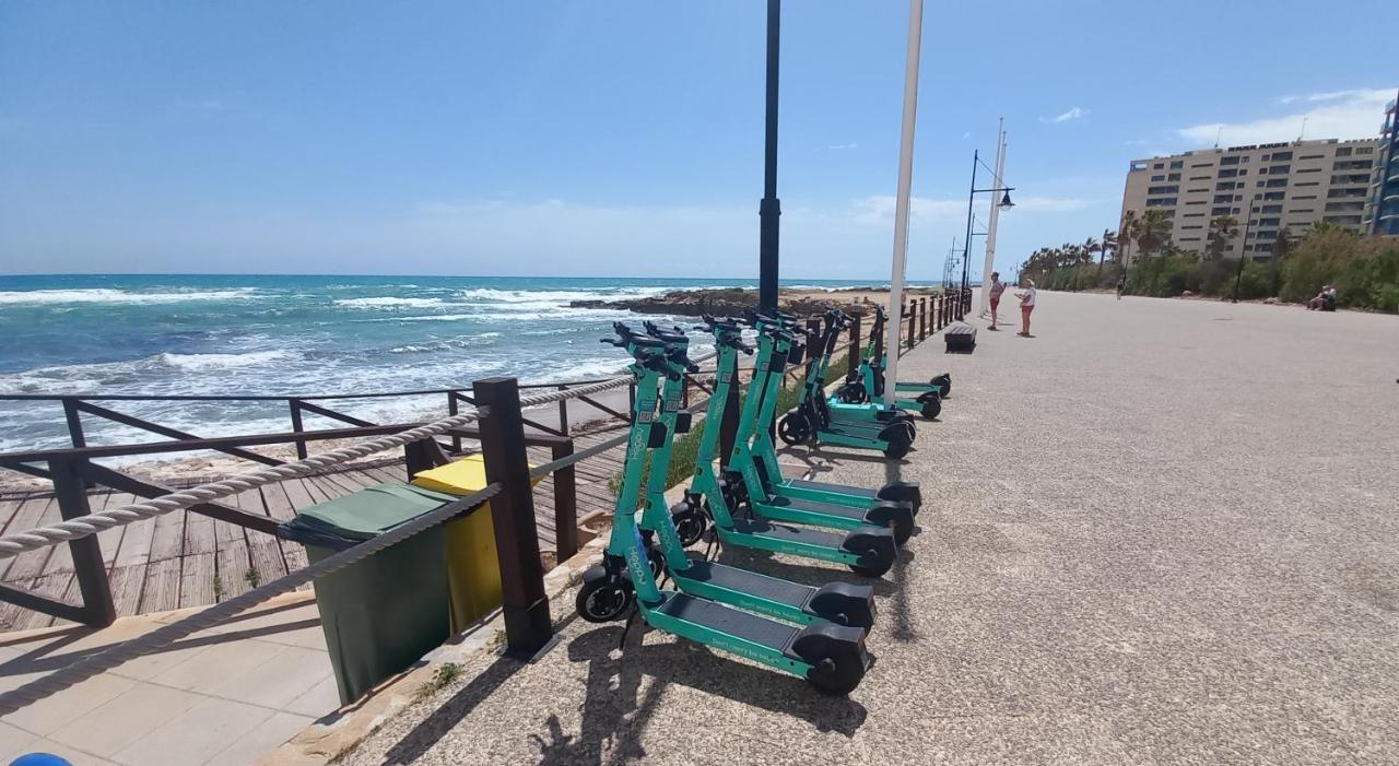 Punta Prima Torrevieja Fantazy01 Leilighet Eksteriør bilde