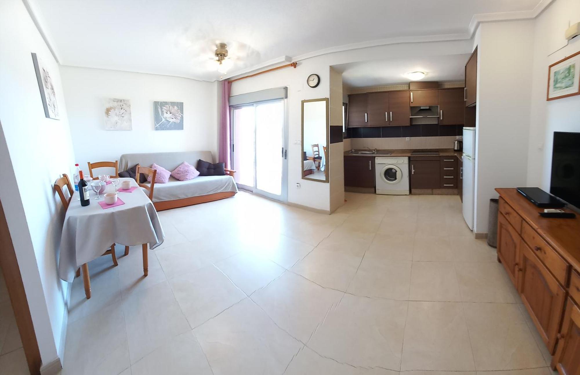 Punta Prima Torrevieja Fantazy01 Leilighet Eksteriør bilde