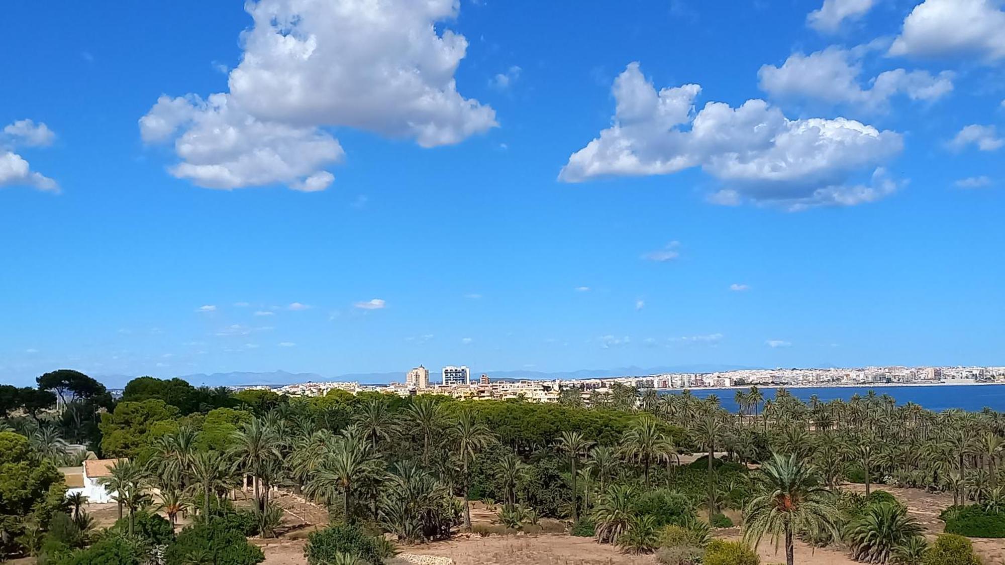Punta Prima Torrevieja Fantazy01 Leilighet Eksteriør bilde