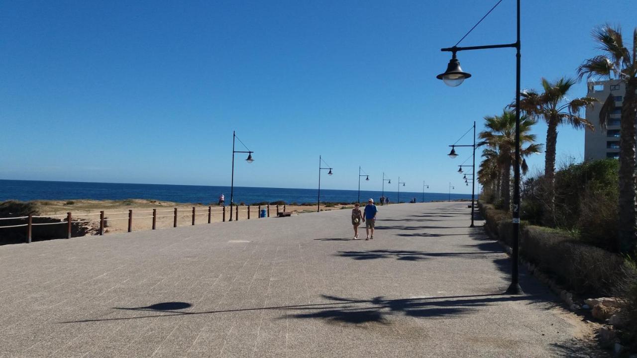 Punta Prima Torrevieja Fantazy01 Leilighet Eksteriør bilde