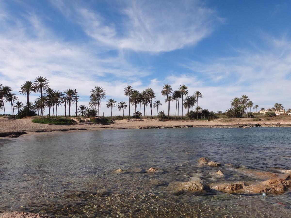 Punta Prima Torrevieja Fantazy01 Leilighet Eksteriør bilde
