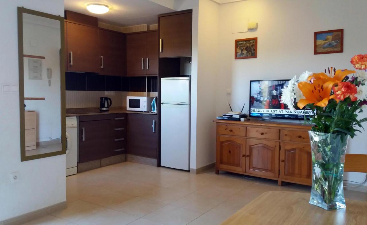 Punta Prima Torrevieja Fantazy01 Leilighet Eksteriør bilde