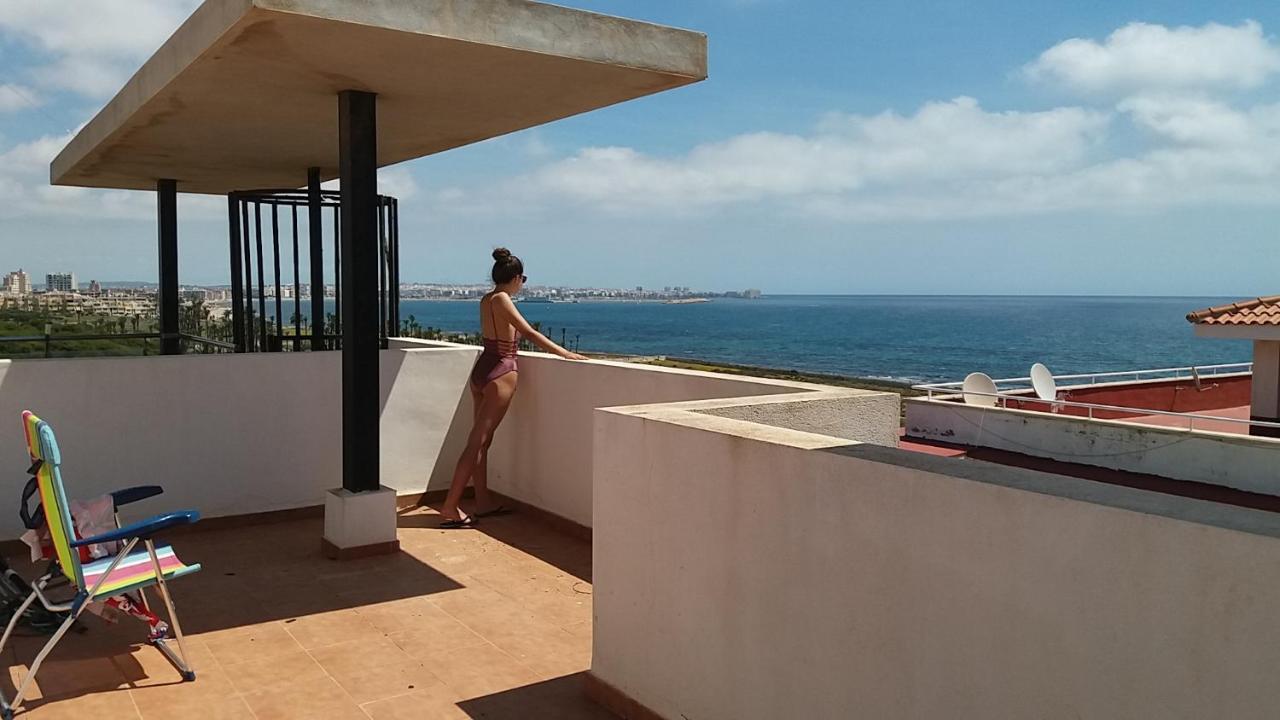 Punta Prima Torrevieja Fantazy01 Leilighet Eksteriør bilde