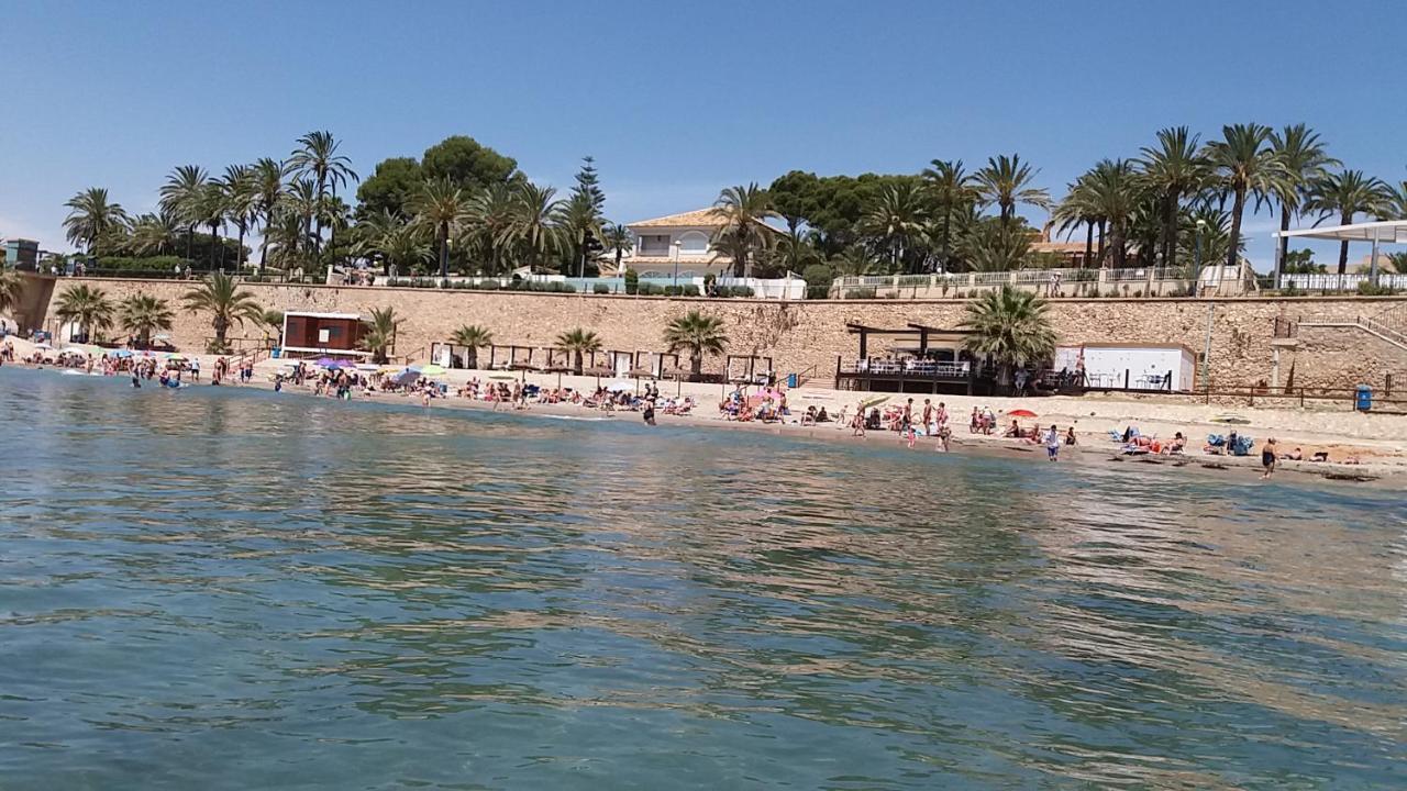Punta Prima Torrevieja Fantazy01 Leilighet Eksteriør bilde