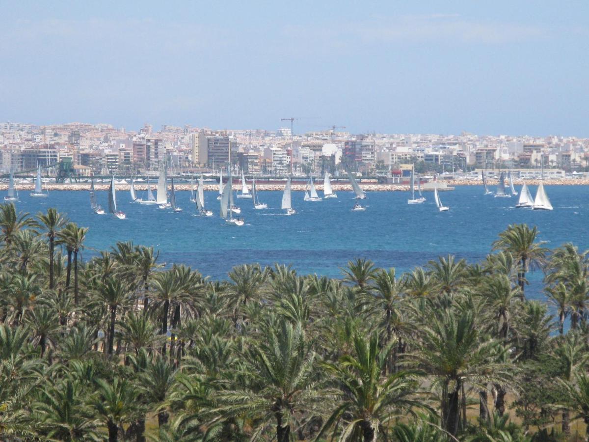 Punta Prima Torrevieja Fantazy01 Leilighet Eksteriør bilde