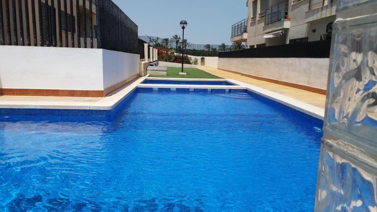 Punta Prima Torrevieja Fantazy01 Leilighet Eksteriør bilde