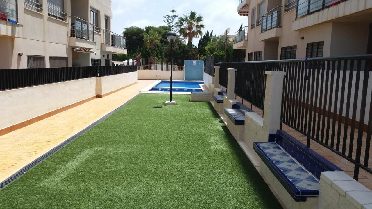 Punta Prima Torrevieja Fantazy01 Leilighet Eksteriør bilde